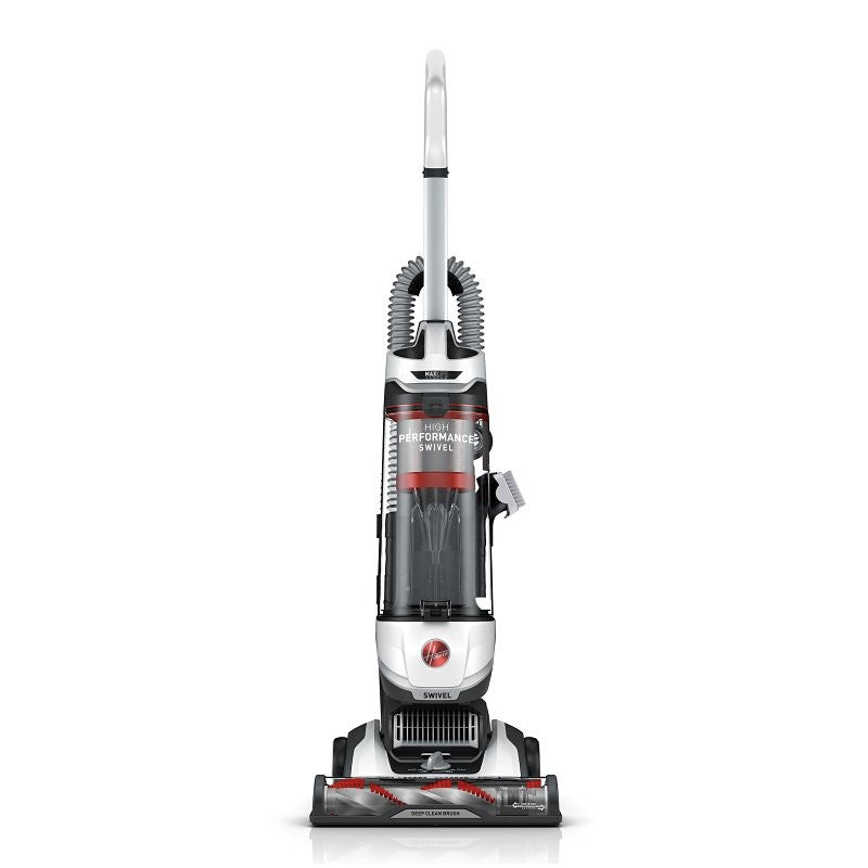 Hoover UH75100V Upright Vacuum Cleaner, HEPA Filter, 25 ft L Cord, Blue