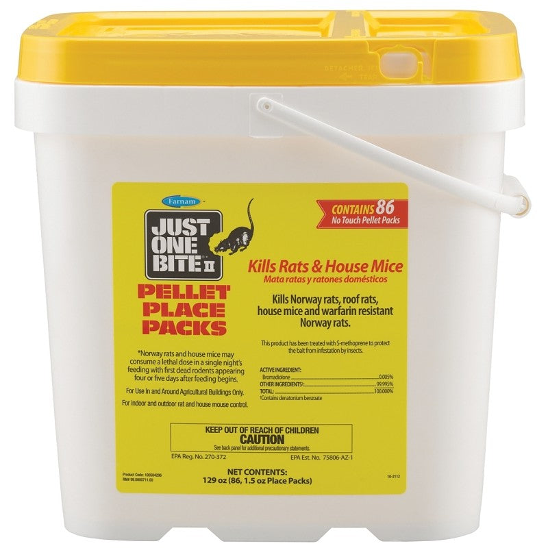 Starbar 100504296 Mouse Killer, 1.5 oz Bait, Green