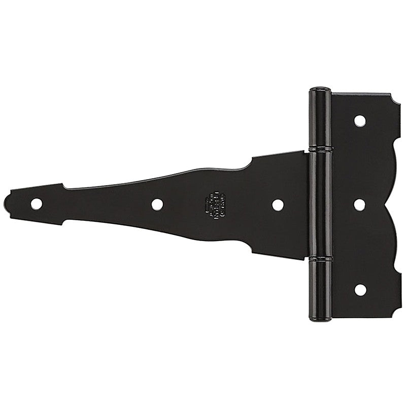 National Hardware SPB841 Series N109-037 T-Hinge, Steel, Tight Pin, 60 lb