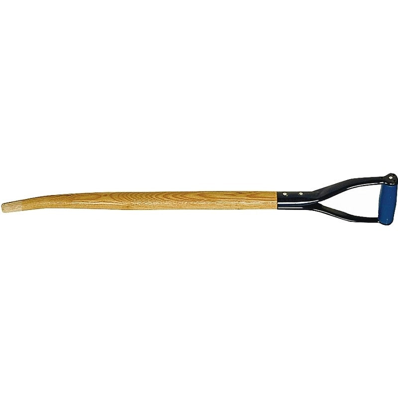 Link Handles 66702 Shovel Handle, 1-1/2 in Dia, 30 in L, Ash Wood, Clear, For: Razor Back and Razor-Lite Shovels