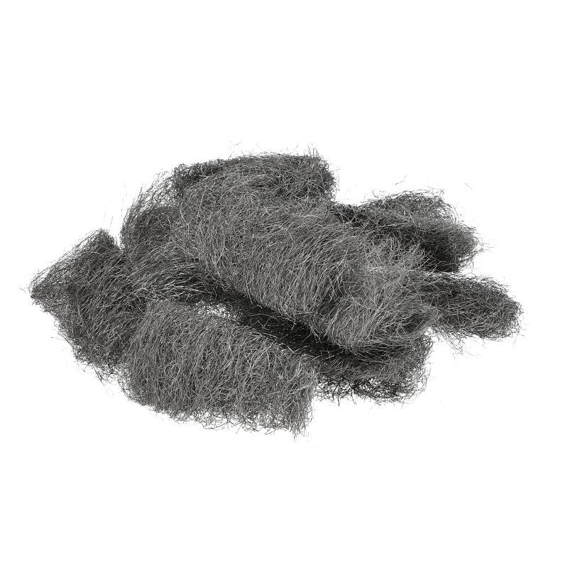 Norton 07660768118 Abrasive Wool, 2-1/2 in L, 4 in W, 3 Grit, Coarse