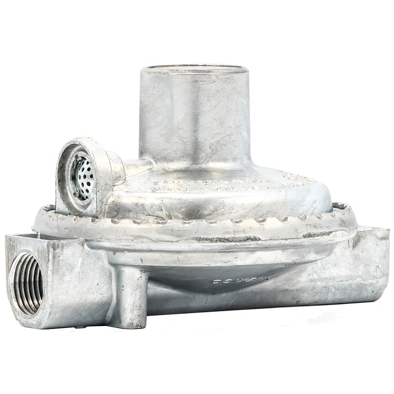 Camco USA 59013 Low Pressure Regulator, 1/4 x 3/8 in Connection