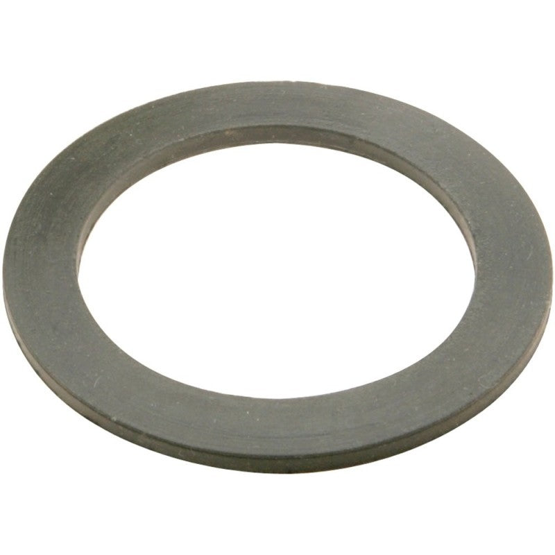 Plumb Pak PP826-22 Waste Shoe Washer, 1-1/2 in Dia, Rubber, For: 1-1/2 in Bath Waste Strainer (Pack of 6)