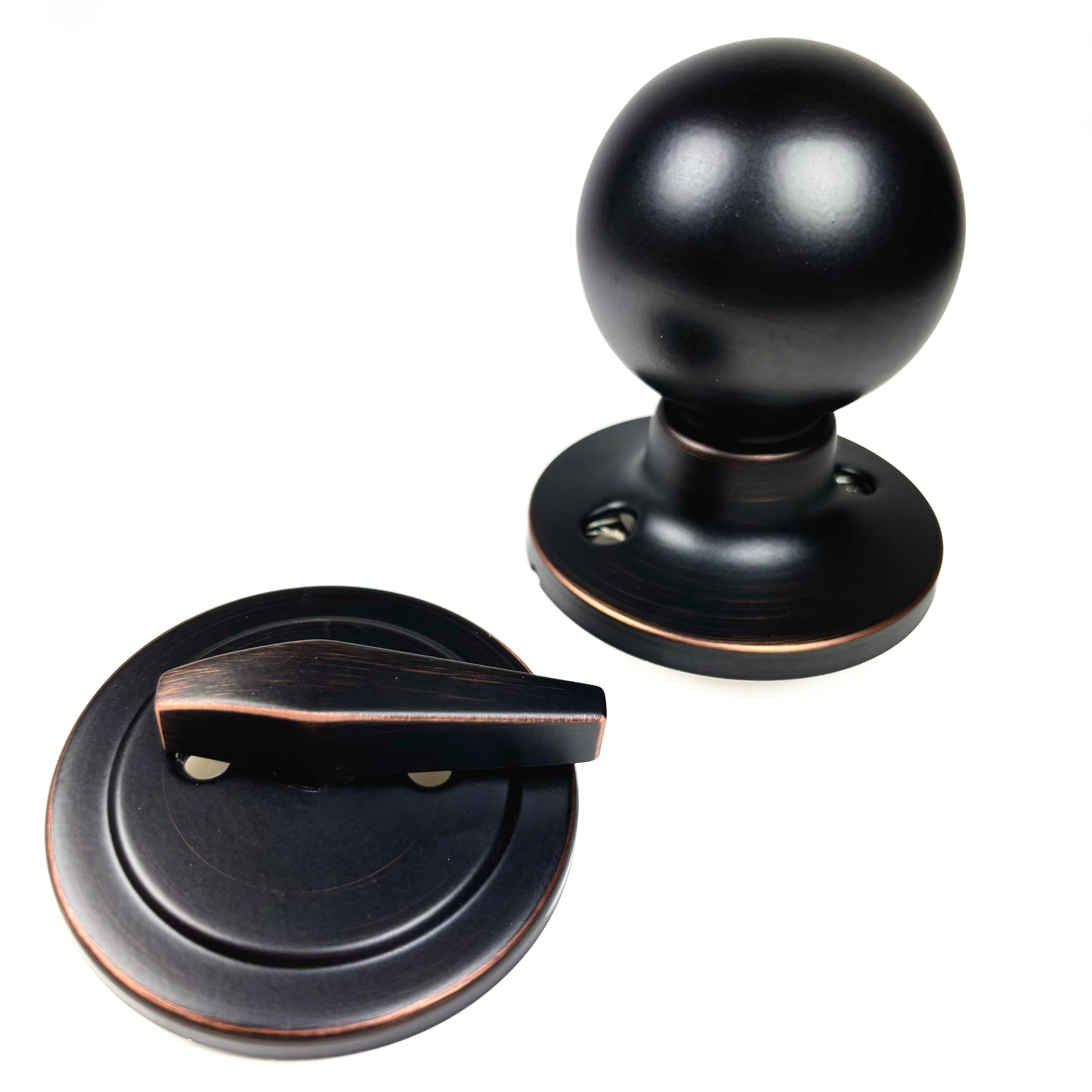 Interior Handleset Trim Pack Venetian Bronze