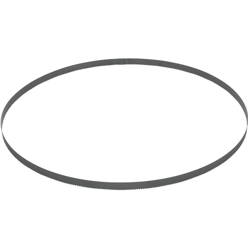 Milwaukee 48-39-0538 Band Saw Blade, 1/2 in W, 35-3/8 in L, 24 TPI, Bi-Metal