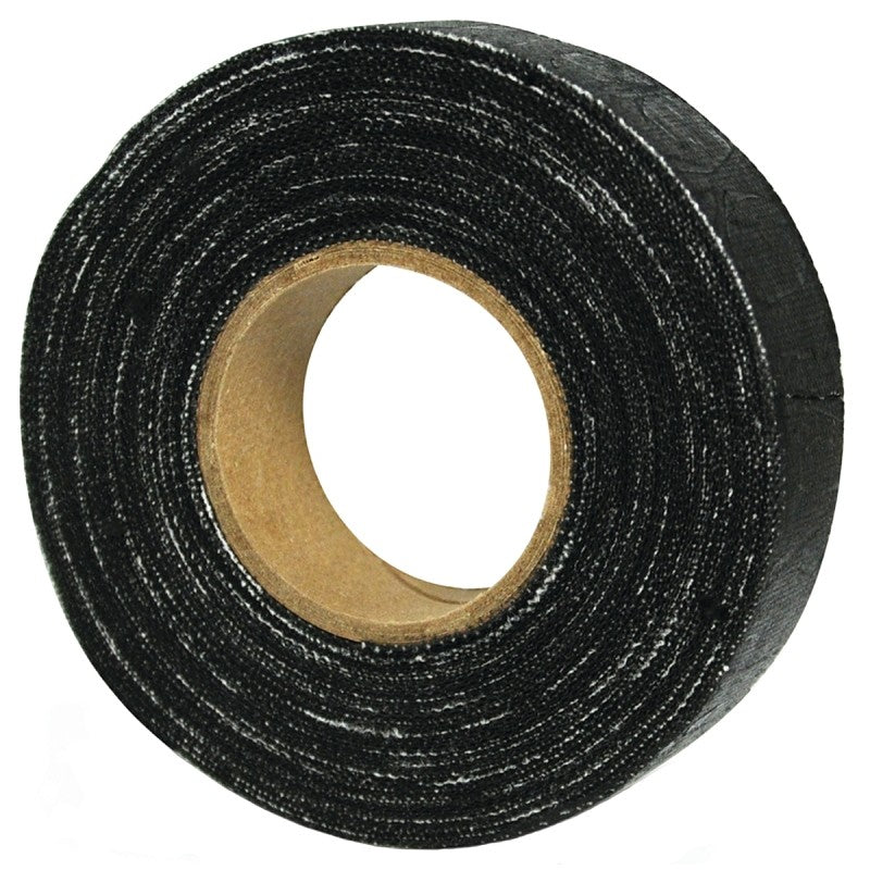 Gardner Bender GTF-300 Friction Tape, 30 ft L, 3/4 in W, Black
