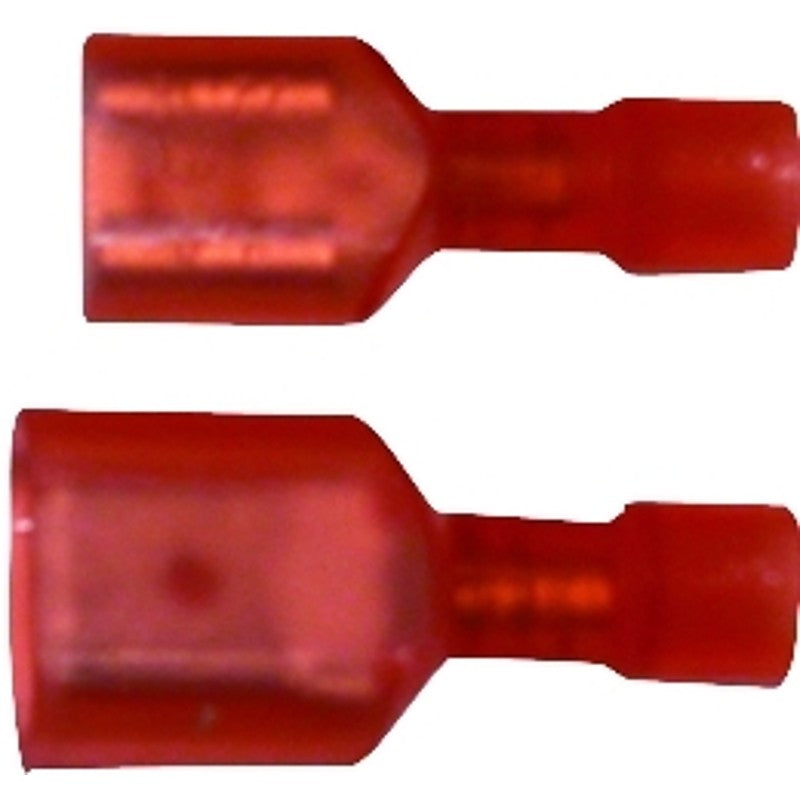 Calterm 65550 Quick Connector, Red