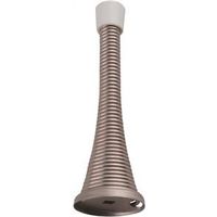 Heavy Duty Tapered Spring Door Stop 3-1/8 Inch Venetian Bronze