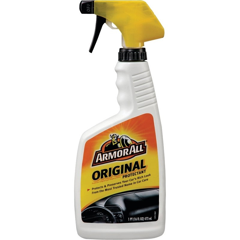 Armor All 10160 Original Protectant, 16 oz, Liquid, Slight