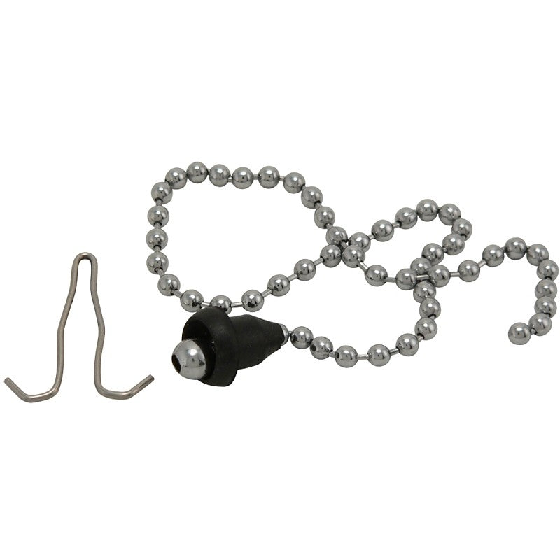 Plumb Pak PP830-46L Flapper Lift Chain Kit, Stainless Steel (Pack of 6)
