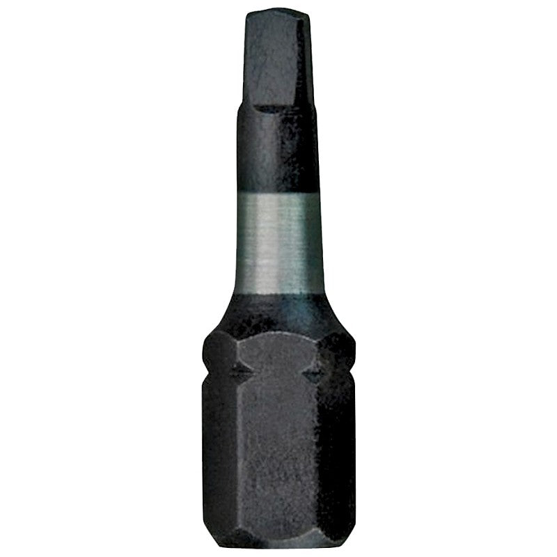 Milwaukee SHOCKWAVE 48-32-4444 Insert Bit, P2R Drive, Phillips Drive, 1/4 in Shank, Hex Shank, 1 in L, Steel