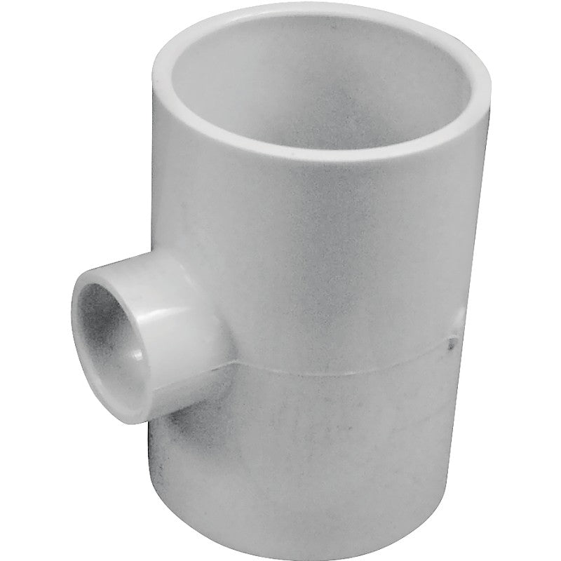 IPEX 035807 Reducing Tee, 2 x 2 x 3/4 in, Socket x Socket x Socket, PVC, SCH 40 Schedule