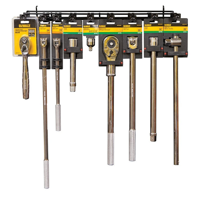 DEWALT DWMT80747 Series Socket Set, Includes: 3/4 in Drive Sliding T-Bar