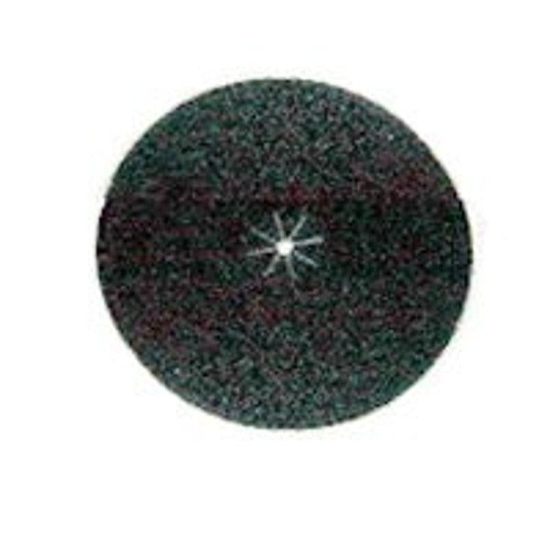 Essex Silver Line 7516D40 Sanding Disc, 7 in Dia, 40 Grit, Coarse (Pack of 50)