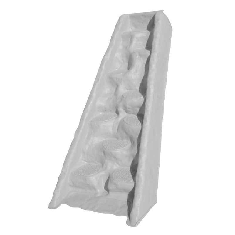 Playstar PS 8850 Climbing Wall, HDPE, Gray