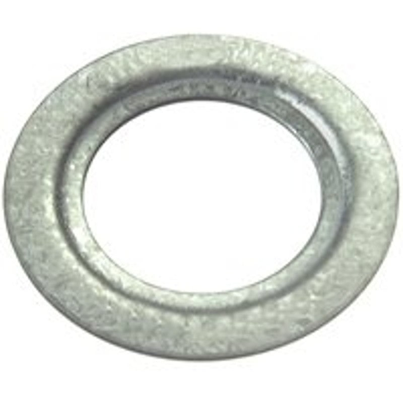 Halex 96843 Reducing Washer, 1.37 in ID, 2.18 in OD, Steel