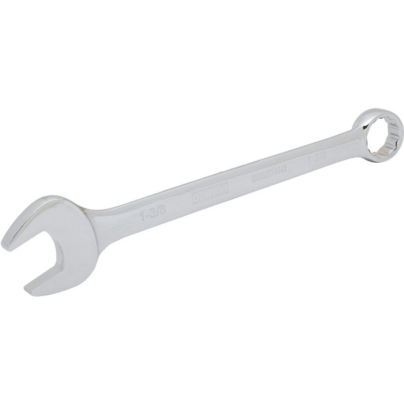 DEWALT DWMT74445OSP Combination Wrench, SAE, 1-3/8 in Head, 18-1/2 in L