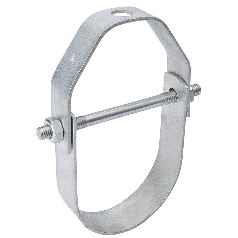 B & K G65-100HC Pipe Hanger, 1 in Opening, Steel