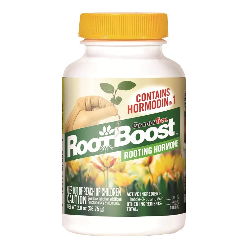 Rootboost 100508075 Rooting Hormone, 2 oz, Powder