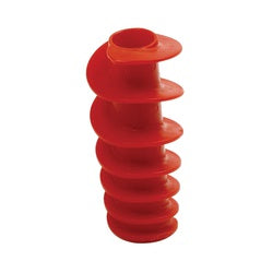 Norpro 1955 Grape Spiral, 5-1/2 in L, 2-1/2 in W, 2-1/4 in H, Plastic