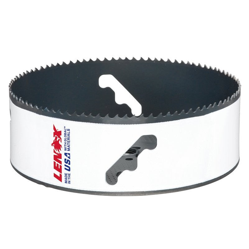 Lenox 30096-96L Hole Saw, 6 in Dia, 2L, 6L Arbor