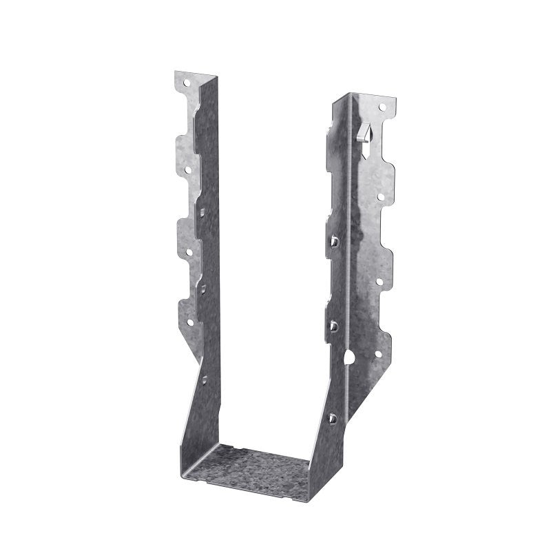 Simpson Strong-Tie LUS LUS210-2Z Joist Hanger, 8-15/16 in H, 2 in D, 3-1/8 in W, Steel, ZMAX, Face Mounting (Pack of 25)