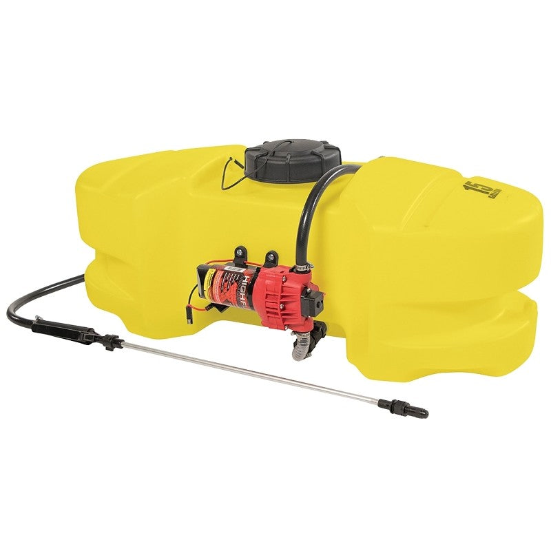 Ag South Gold Series SC15-SS-GTNS Spot Sprayer, 15 gal, 15 ft L Hose