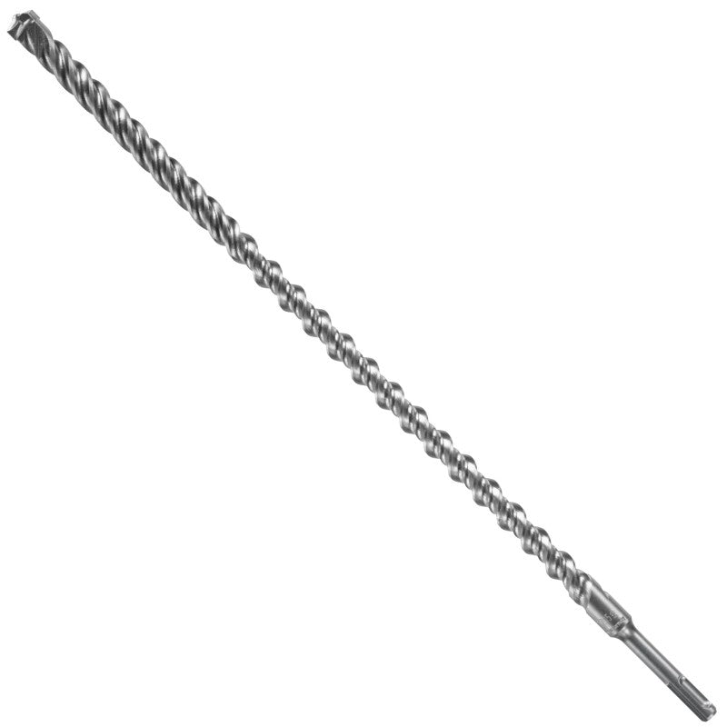 Bosch HCFC2104 Rotary Hammer Drill Bit, 5/8 in Dia, 18 in OAL, 25/64 in Dia Shank, SDS Plus Shank