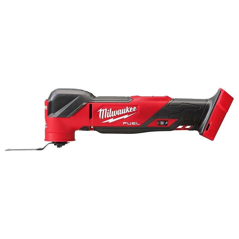 Milwaukee M18 FUEL 2836-20 Oscillating Multi-Tool, Tool Only, 18 V, 10,000 to 20,000 opm