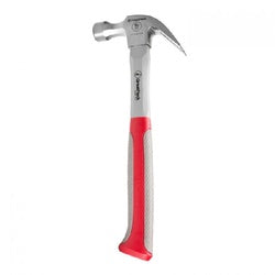 16 Ounce High Visibility Fiberglass Claw Hammer