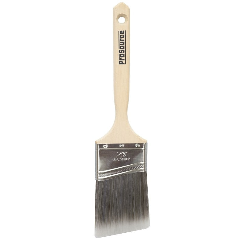 ProSource OR 21601 0250 Angular Sash Paint Brush