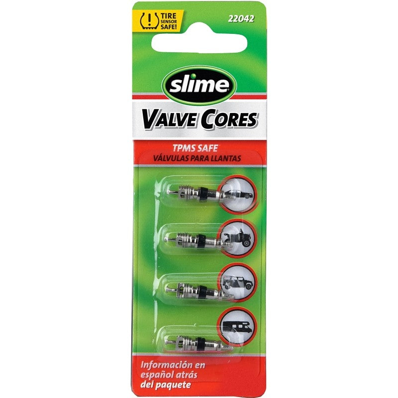 Slime 22042 Valve Core (Pack of 10)