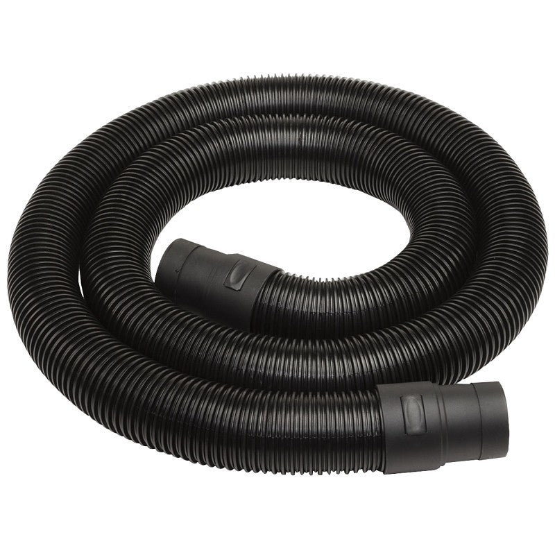 Shop-Vac 9050333 Vacuum Hose, 2-1/2 in OD, 8 ft L, Plastic