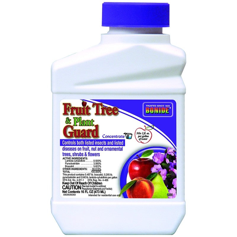 Bonide Captain Jack's 2021 Fruit Tree and Plant Guard, Liquid, 1 pt