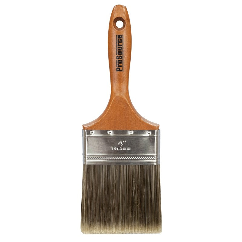 ProSource OR 1172 0400 Flat Paint Brush