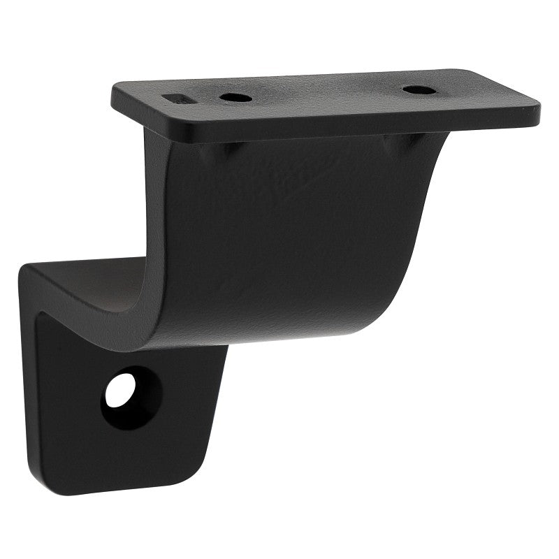 National Hardware Cooper N830-519 Handrail Bracket, 200 lb, Zinc, Matte