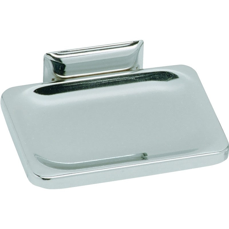 Decko 38000 Soap Dish, Wall, Steel