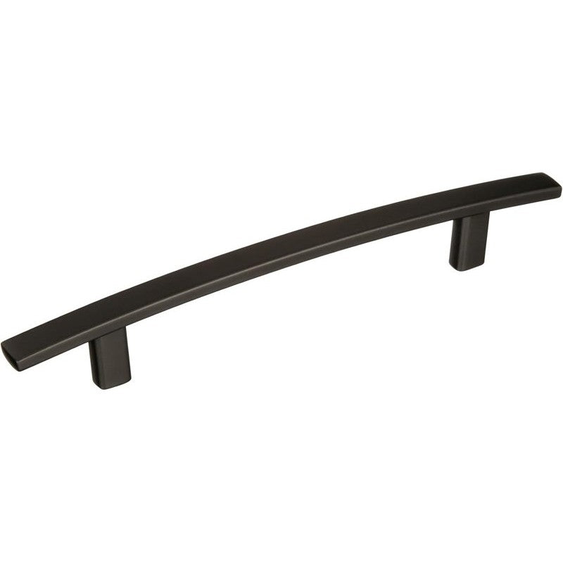 Amerock Cyprus Series BP9362BBR Cabinet Pull, 7-13/16 in L Handle, 1-3/16 in Projection, Zinc, Black Bronze
