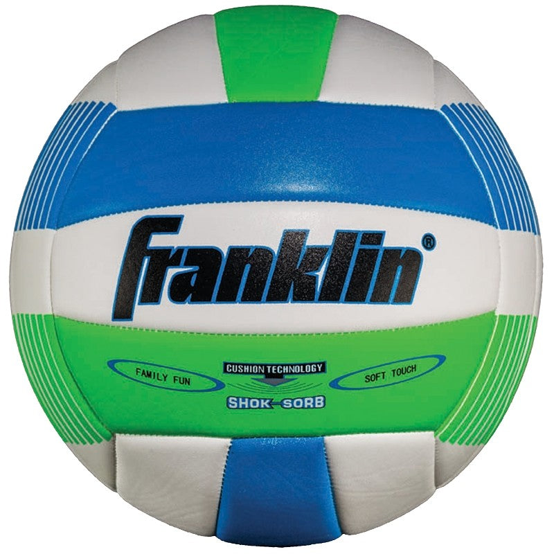 Franklin Sports 5487 Volley Ball, Leather
