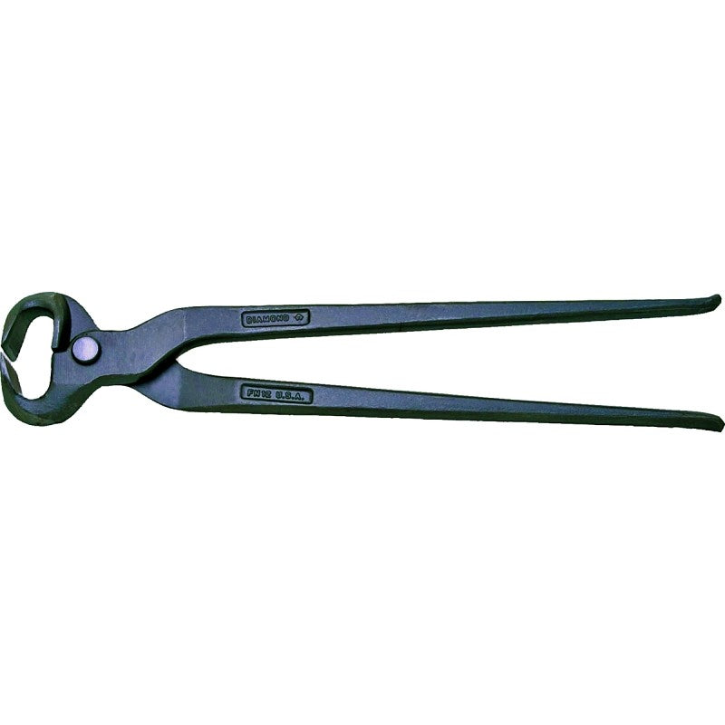 Diamond Farrier FN15 Hoof Nipper, Alloy Steel Handle, 15 in OAL