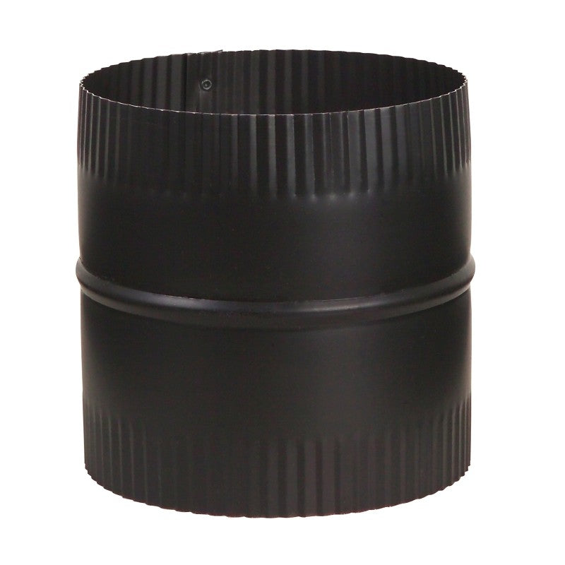 Imperial BM0048 Connector Union, 7 in Dia, 24 ga Thick Wall