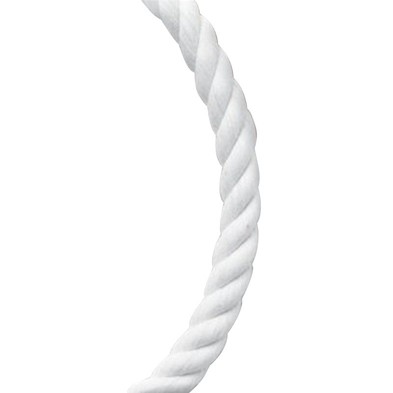 Baron 54611 Rope, 1/2 in Dia, 200 ft L, Nylon
