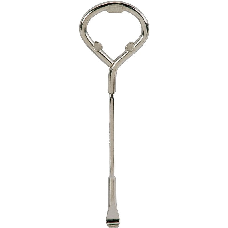 Hyde 46445 Paint Can Opener, Plated Steel