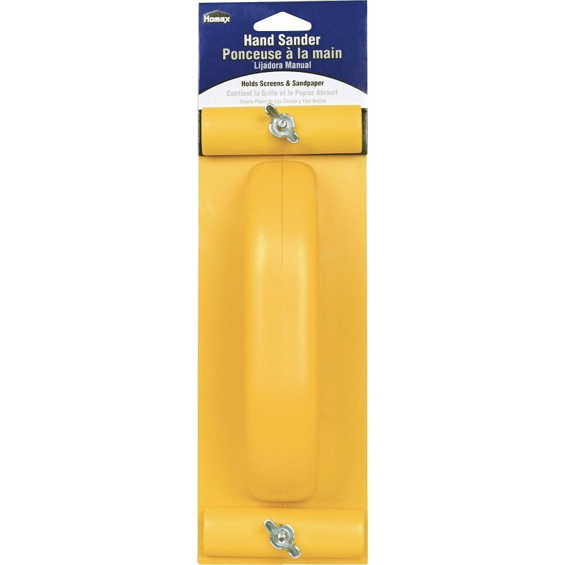 Homax 00012 Hand Sander