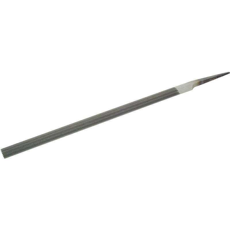 Crescent Nicholson 21857LN File, Half-Round Profile, American Pattern, Bastard, Double Cut