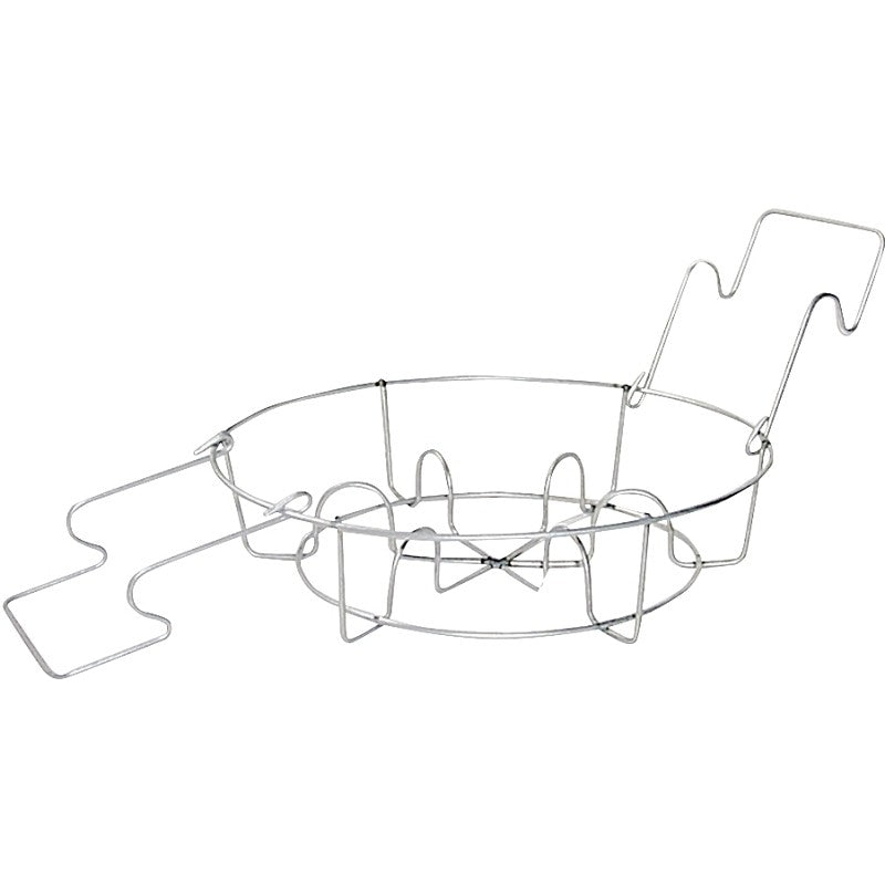 Granite Ware 0714-6 Canner Jar Rack, 10-1/4 in Dia, Steel, Chrome (Pack of 6)