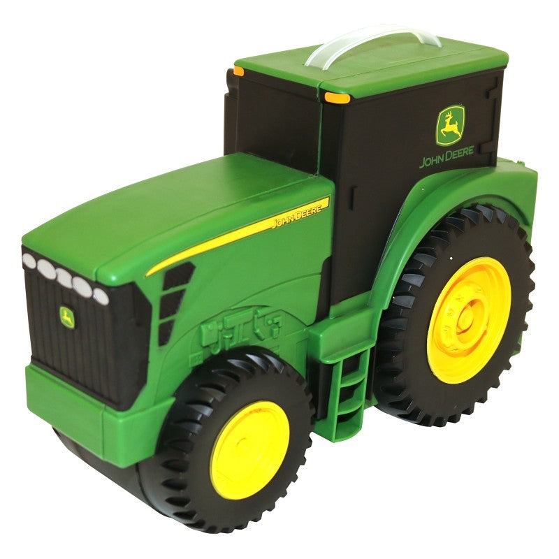 John Deere Toys 35747 Farm Set Tractor, 3 years and Up