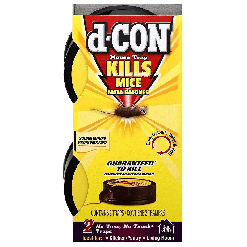 d-CON 1920082043 Mouse Trap