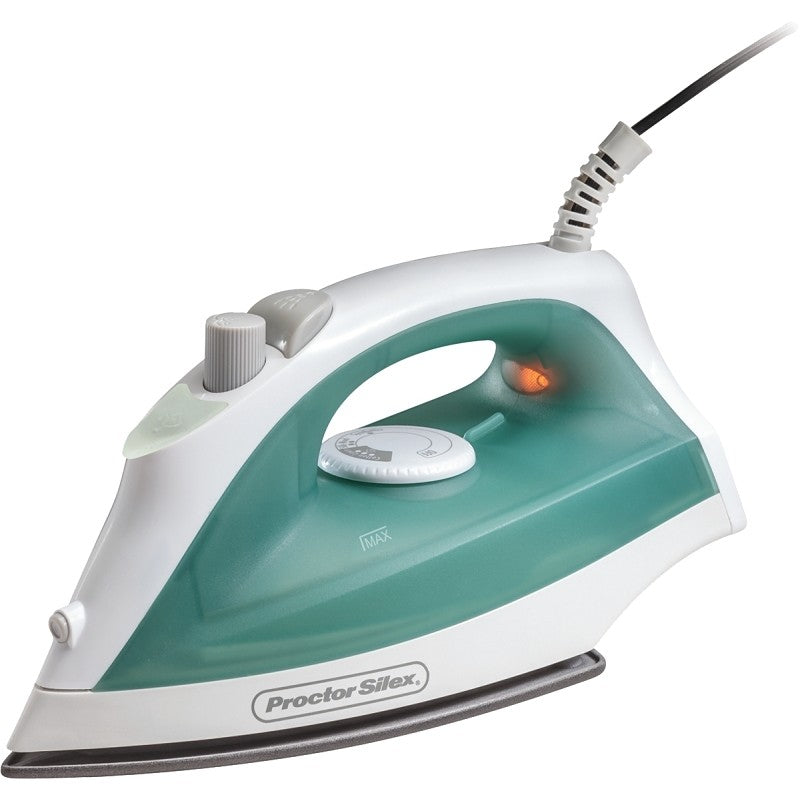 Proctor Silex 17291 Steam Iron, 1200 W, White
