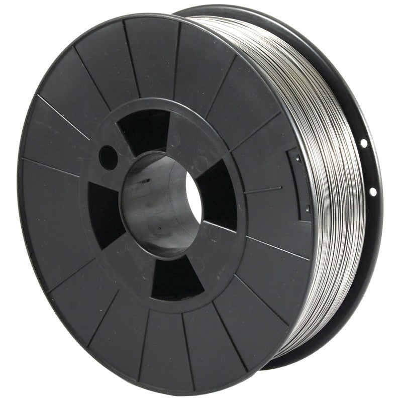 Forney 42301 MIG Welding Wire, 0.03 in Dia, Mild Steel, 70,000 psi Tensile